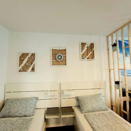 Apartmán Felde Slp, 3 Zimmer Fuer 6 Personen Mülheim an der Ruhr