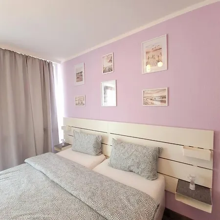 Apartmán Felde Slp, 3 Zimmer Fuer 6 Personen