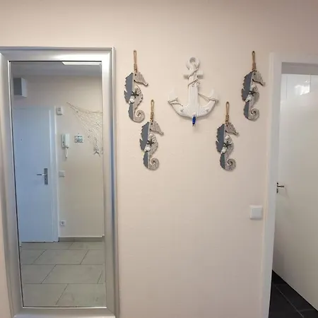 Felde Slp, 3 Zimmer Fuer 6 Personen Appartement