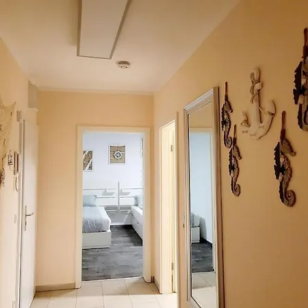 Felde Slp, 3 Zimmer Fuer 6 Personen Apartmán