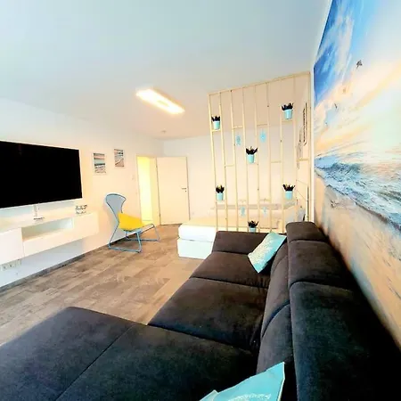 Felde Slp, 3 Zimmer Fuer 6 Personen *