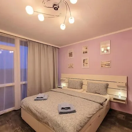 Appartement Felde Slp, 3 Zimmer Fuer 6 Personen