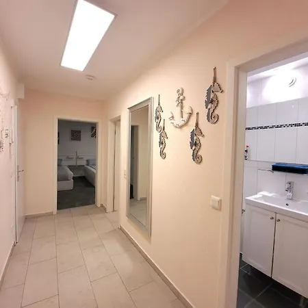 Appartement Felde Slp, 3 Zimmer Fuer 6 Personen *