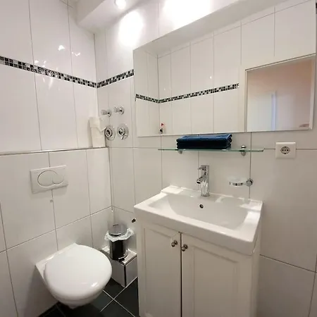 Appartement Felde Slp, 3 Zimmer Fuer 6 Personen