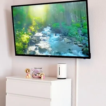 Felde Slp, 3 Zimmer Fuer 6 Personen Apartmán *