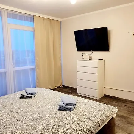 Felde Slp, 3 Zimmer Fuer 6 Personen Apartmán