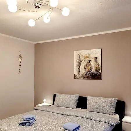 Appartement Felde Slp, 3 Zimmer Fuer 6 Personen