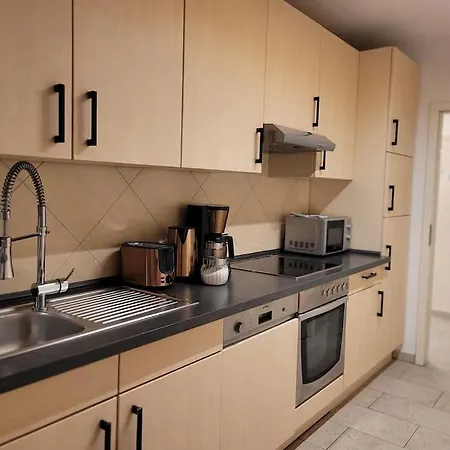 Felde Slp, 3 Zimmer Fuer 6 Personen Appartement
