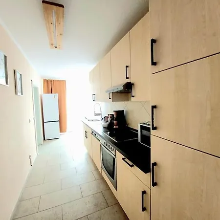 Felde Slp, 3 Zimmer Fuer 6 Personen Appartement Mülheim an der Ruhr