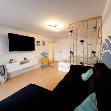 Apartman Felde Slp, 3 Fuer 6 Personen *