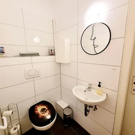 Felde Slp, 3 Fuer 6 Personen Apartman Mülheim an der Ruhr