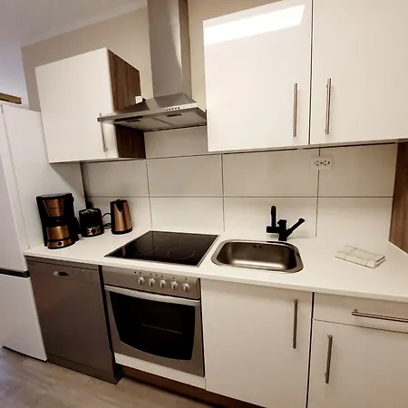Felde Slp, 3 Fuer 6 Personen Apartman