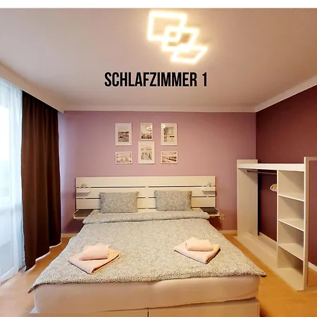 Felde Slp, 3 Fuer 6 Personen Apartman
