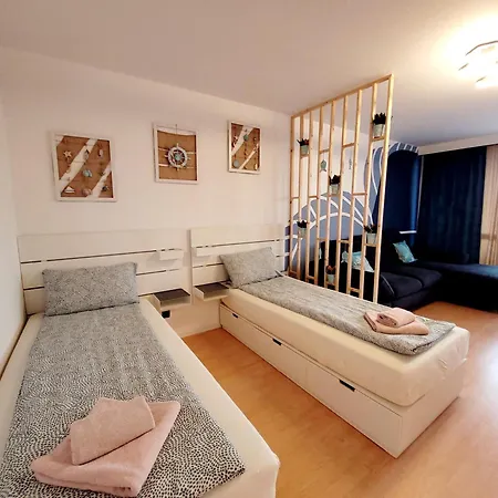Felde Slp, 3 Fuer 6 Personen Apartman *