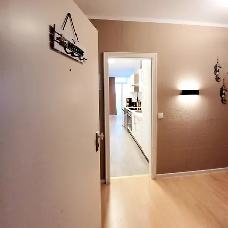 Felde Slp, 3 Fuer 6 Personen Apartman Mülheim an der Ruhr